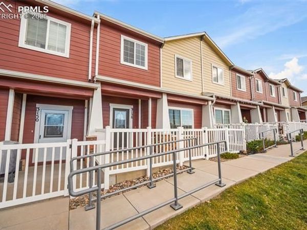 3158 Wild Peregrine View, Colorado Springs, CO 80916