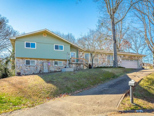 1416 Highcrest Drive, Hixson, TN 37343