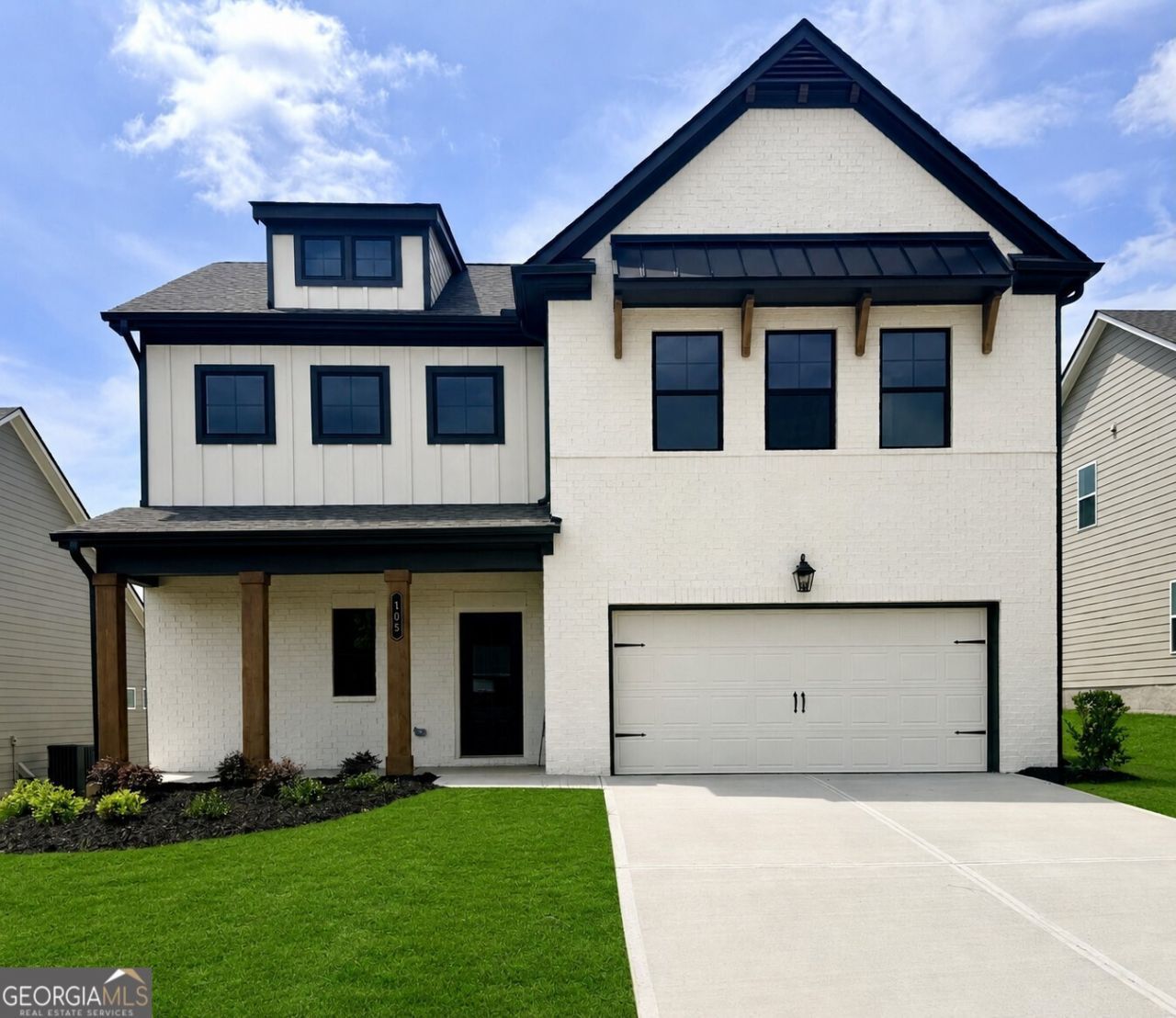 105 Garland Gable Drive, Unit 3A, Cartersville, GA 30120 Main Photo