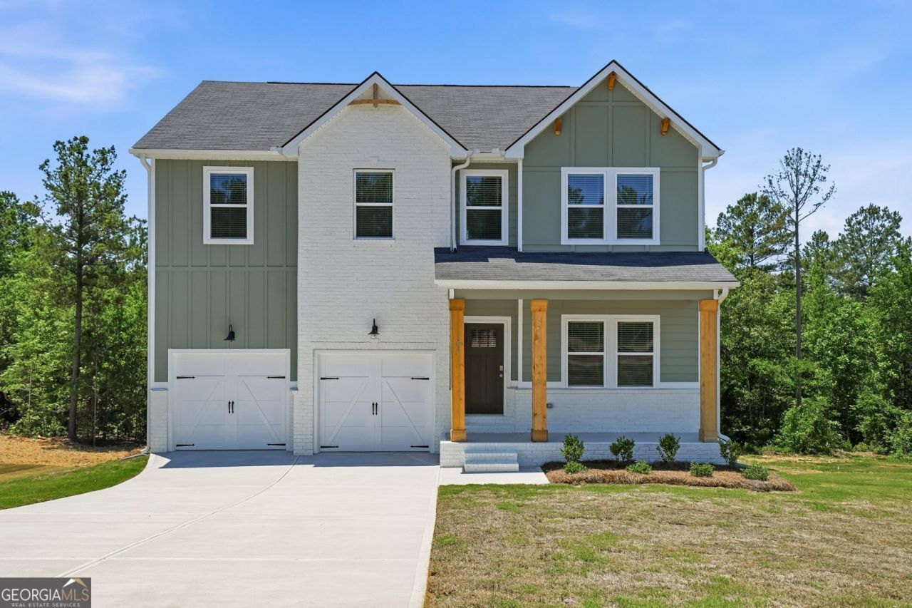 146 Post Oak Drive, Unit 138, Jackson, GA 30233 Main Photo