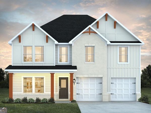 146 Post Oak Drive, Unit 138, Jackson, GA 30233