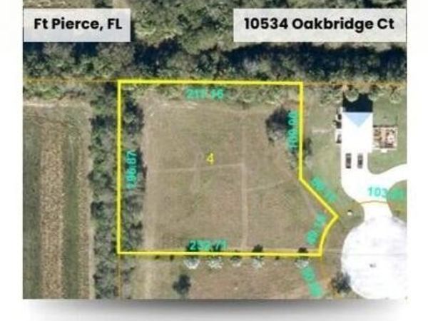 10534 Oakbridge Court, Fort Pierce, FL 34951