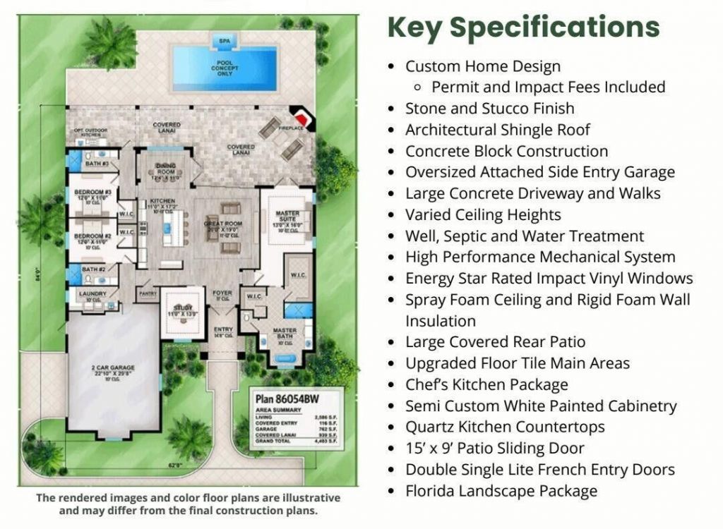 10534 Oakbridge Court, Fort Pierce, FL 34951 Photo