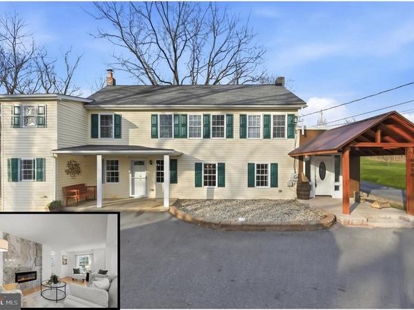 4110 SHADY LANE, KNOXVILLE, MD 21758