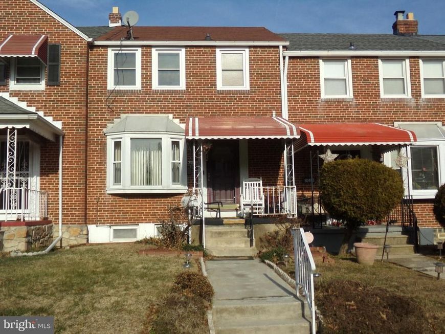 2014 Crestview Road, Baltimore, MD 21239 Main Photo