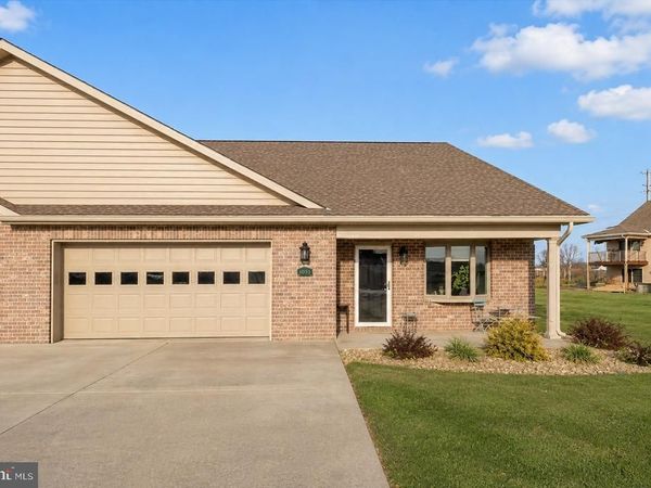 13412 MARQUISE DRIVE, HAGERSTOWN, MD 21742
