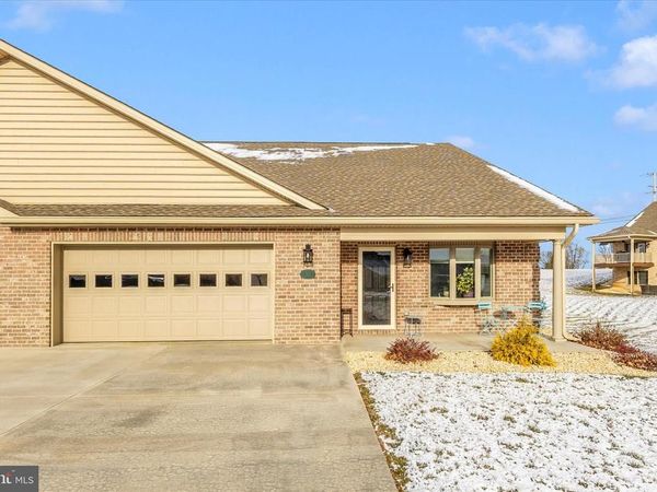 13412 MARQUISE DRIVE, HAGERSTOWN, MD 21742