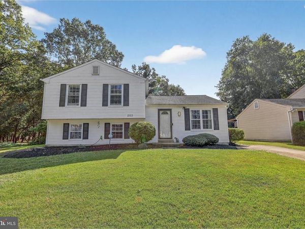 2103 GIBBONS COURT, WALDORF, MD 20602