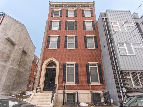 1111 MOUNT VERNON STREET, Unit 2, PHILADELPHIA, PA 19123