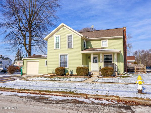 508 Short Elm Street, Fostoria, OH 44830