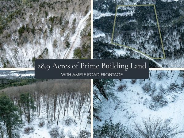 0 Hemlock Road, New Berlin, NY 13411