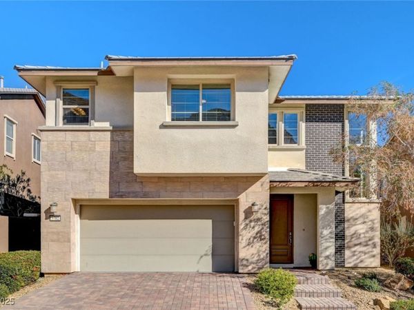 5762 Mesa Mountain Drive, Las Vegas, NV 89135