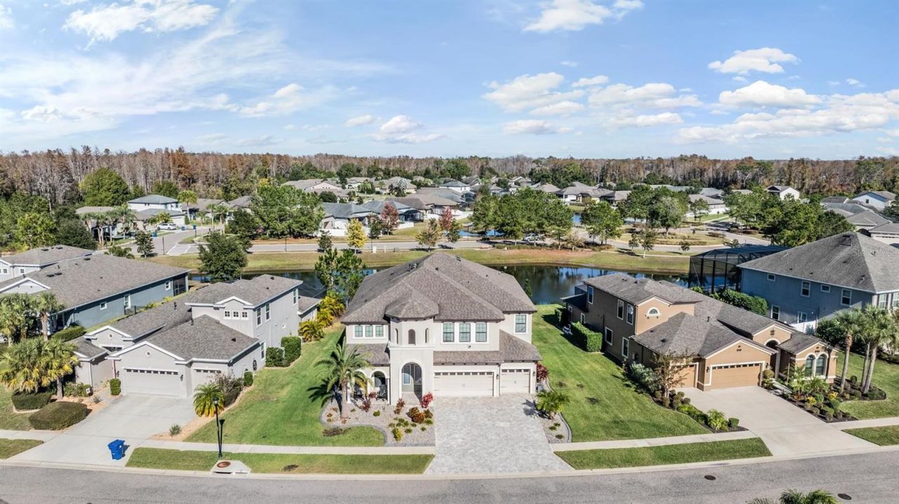 19529 Hayden Lake Court, Land O Lakes, FL 34638 Photo