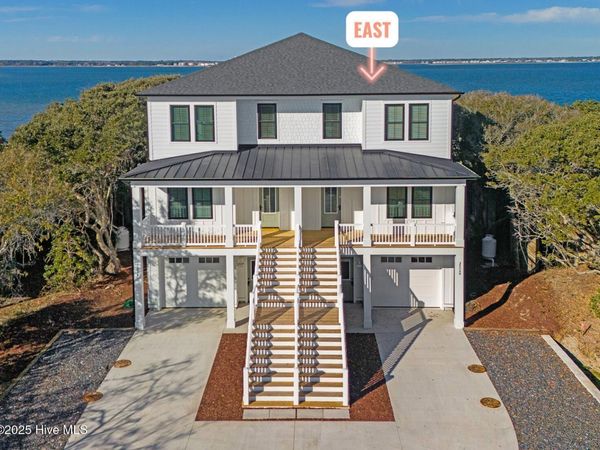 3804 Emerald Drive, Unit E, Emerald Isle, NC 28594