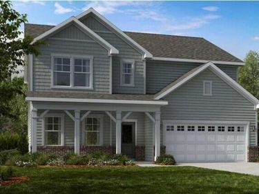 1112 Sun Springs Road, Wake Forest, NC 27587