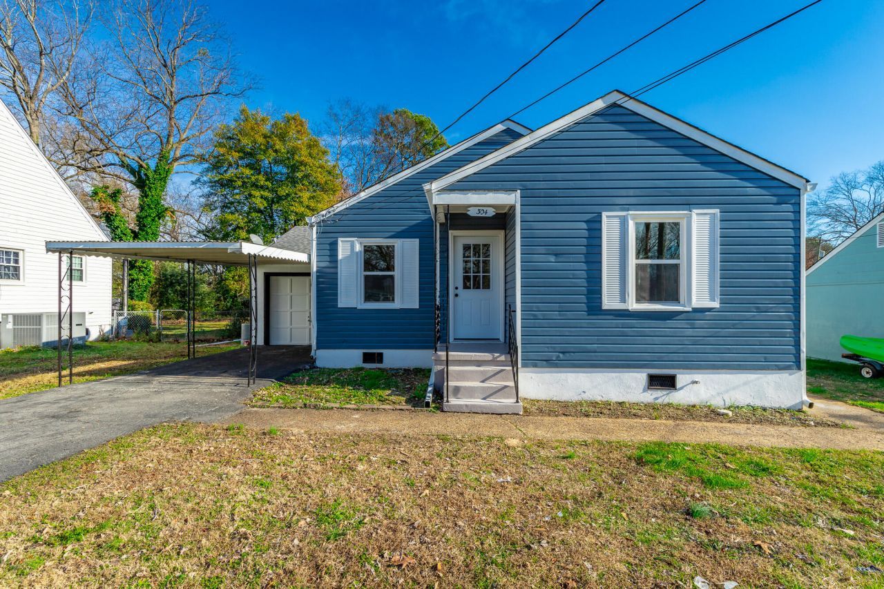 304 N Howell Avenue Chattanooga, TN 37411
