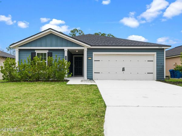 12361 CHERRY BLUFF Drive, Jacksonville, FL 32218