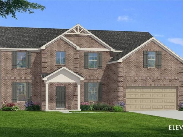 805 Moreland Drive, Hampton, GA 30228