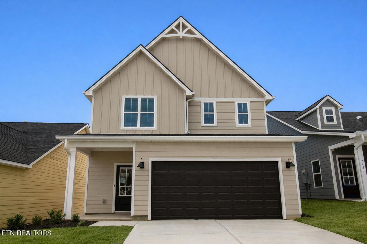 7453 Sun Blossom Lane, Knoxville, TN 37924 Main Photo