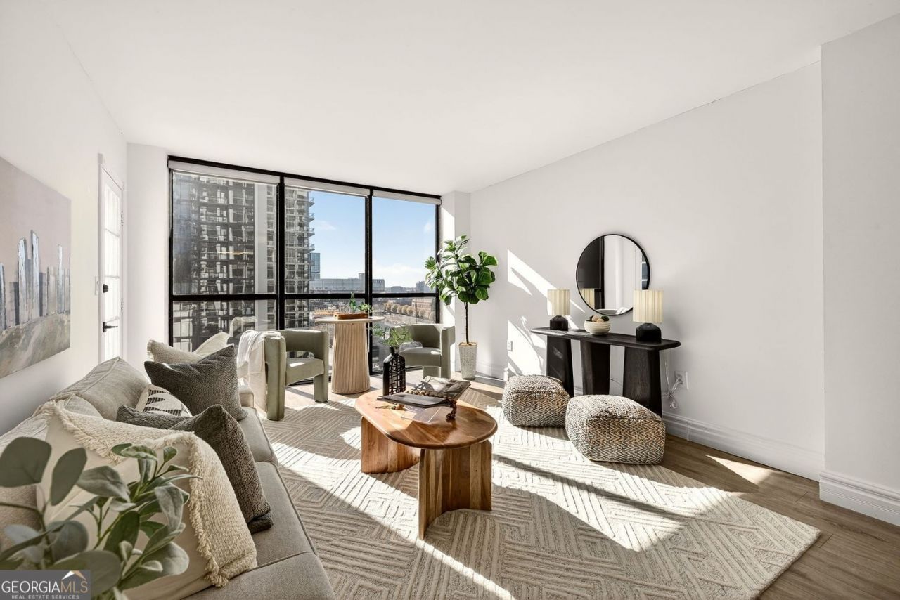 1280 W Peachtree Street Nw, Unit 2409, Atlanta, GA 30309 Main Photo