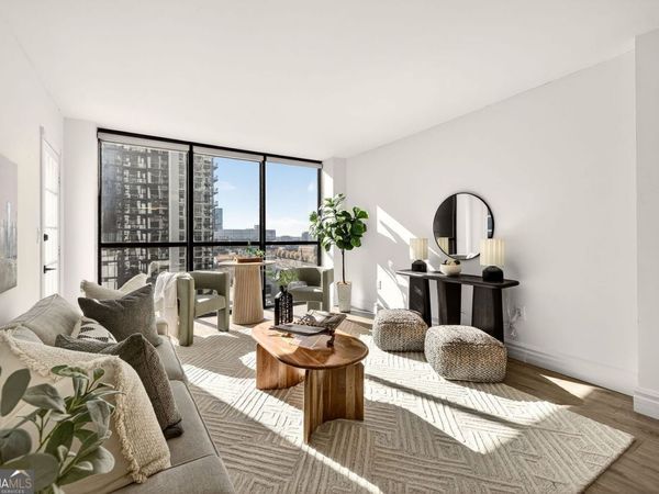 1280 W Peachtree Street NW, Unit 2409, Atlanta, GA 30309