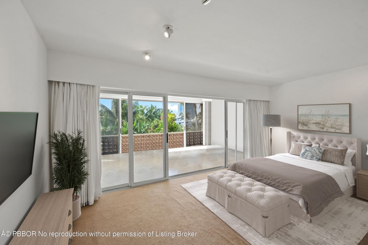 369 S Lake Drive, Unit 2E, Palm Beach, FL 33480 Photo