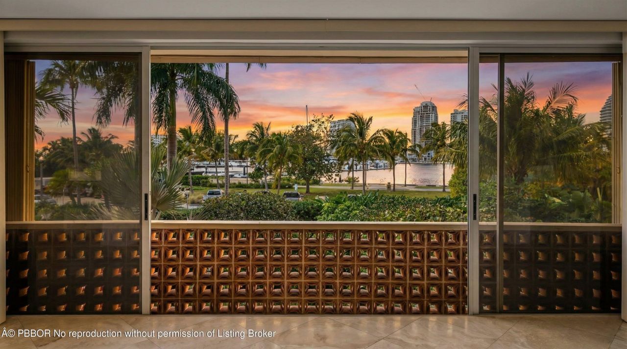 369 S Lake Drive, Unit 2E, Palm Beach, FL 33480 Photo