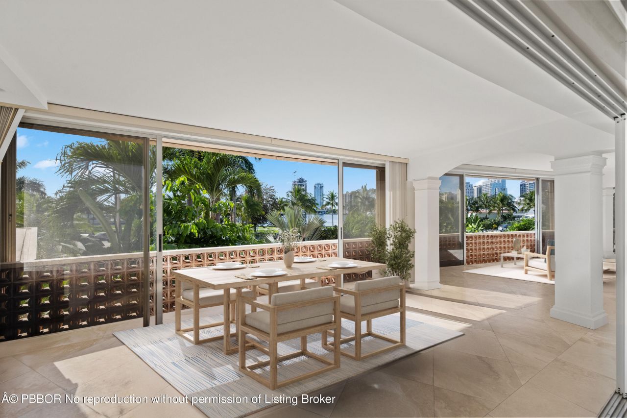 369 S Lake Drive, Unit 2E, Palm Beach, FL 33480 Photo