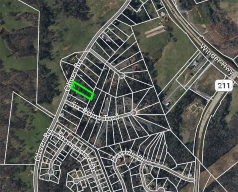 4925 Oliver Road, Flowery Branch, GA 30542 Main Photo