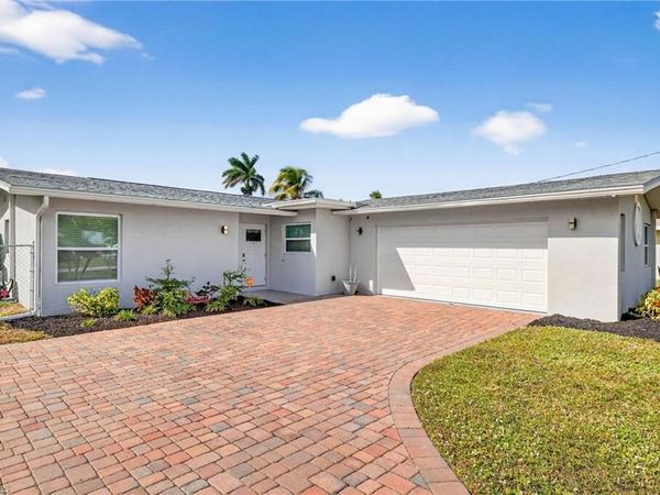 5228 Tower DR, CAPE CORAL, FL 33904