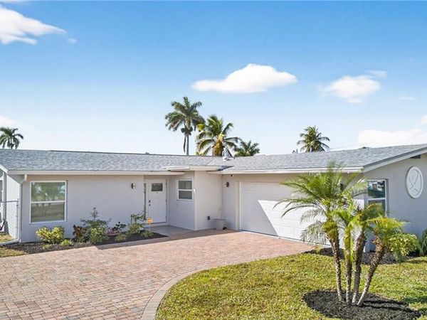 5228 Tower DR, CAPE CORAL, FL 33904