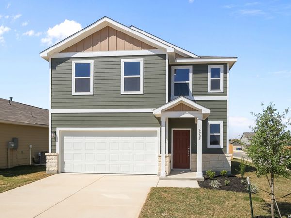 9903 Chavaneaux Lndg, San Antonio, TX 78221