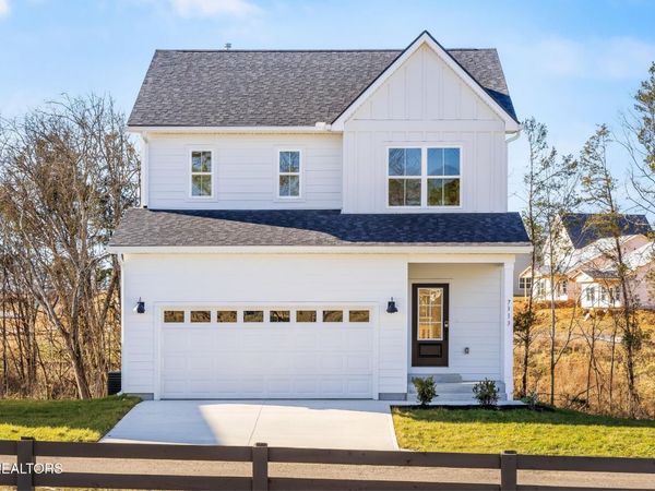 7313 Hackberry Branch Way, Knoxville, TN 37924