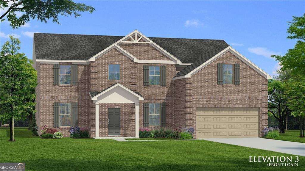 805 Moreland Drive, Hampton, GA 30228 Main Photo
