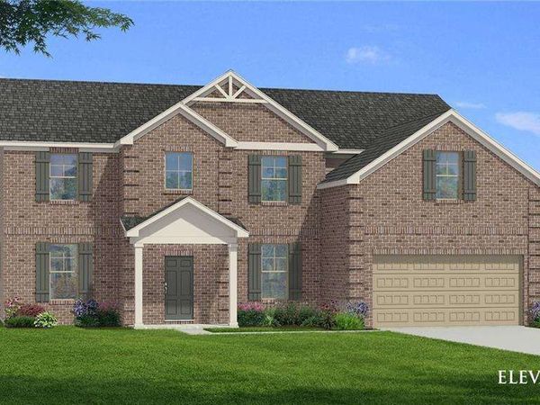 805 Moreland Drive, Hampton, GA 30228