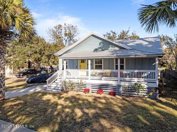 181 MARTIN LUTHER KING Avenue, St. Augustine, FL 32084