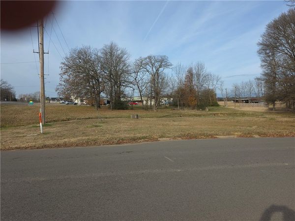 TBD Lincoln Drive , Charleston, AR 72933