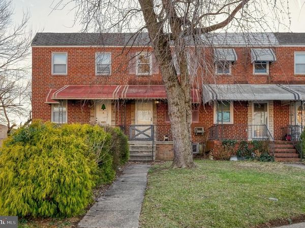 6321 BROWN AVENUE, BALTIMORE, MD 21224