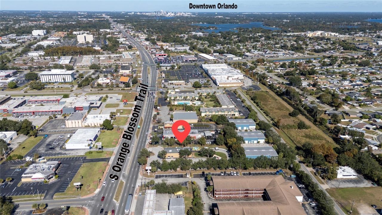 7155 S Orange Blossom Trail, Orlando, FL 32809 Photo