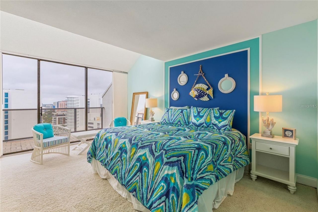 440 S Gulfview Boulevard, Unit 1705, Clearwater Beach, FL 33767 Photo