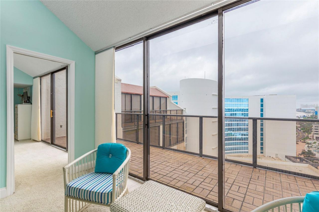 440 S Gulfview Boulevard, Unit 1705, Clearwater Beach, FL 33767 Photo