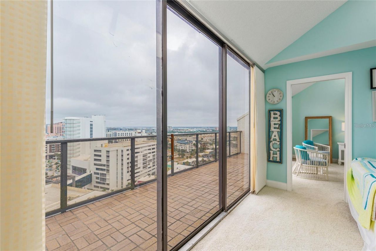 440 S Gulfview Boulevard, Unit 1705, Clearwater Beach, FL 33767 Photo