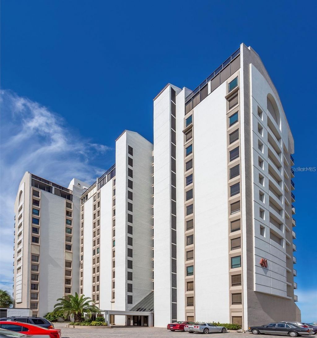 440 S Gulfview Boulevard, Unit 1705, Clearwater Beach, FL 33767 Photo