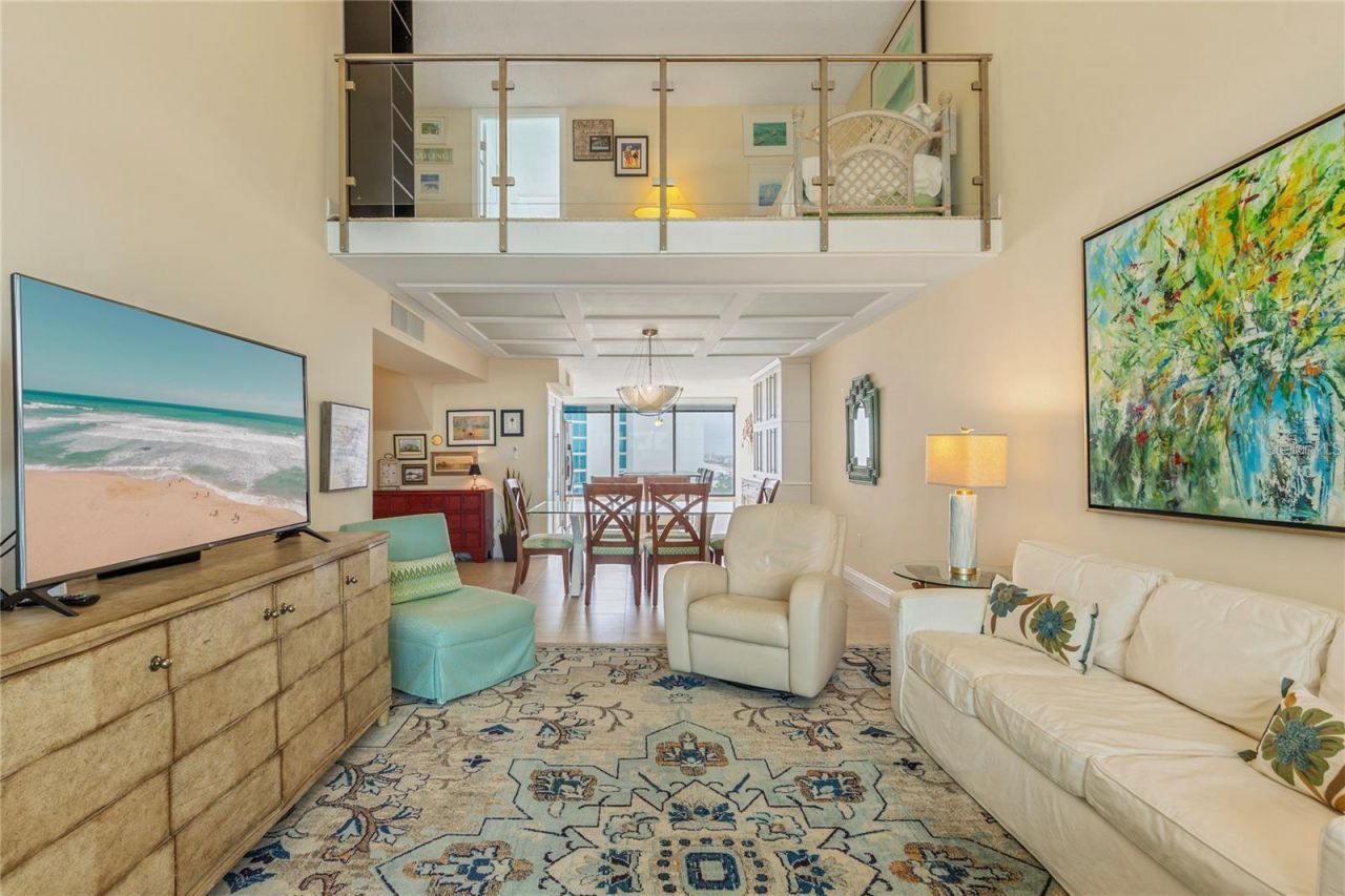 440 S Gulfview Boulevard, Unit 1705, Clearwater Beach, FL 33767 Photo