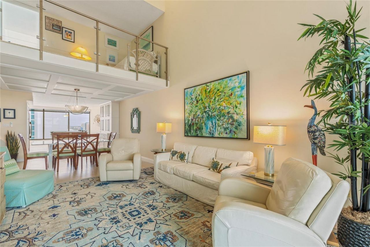 440 S Gulfview Boulevard, Unit 1705, Clearwater Beach, FL 33767 Photo