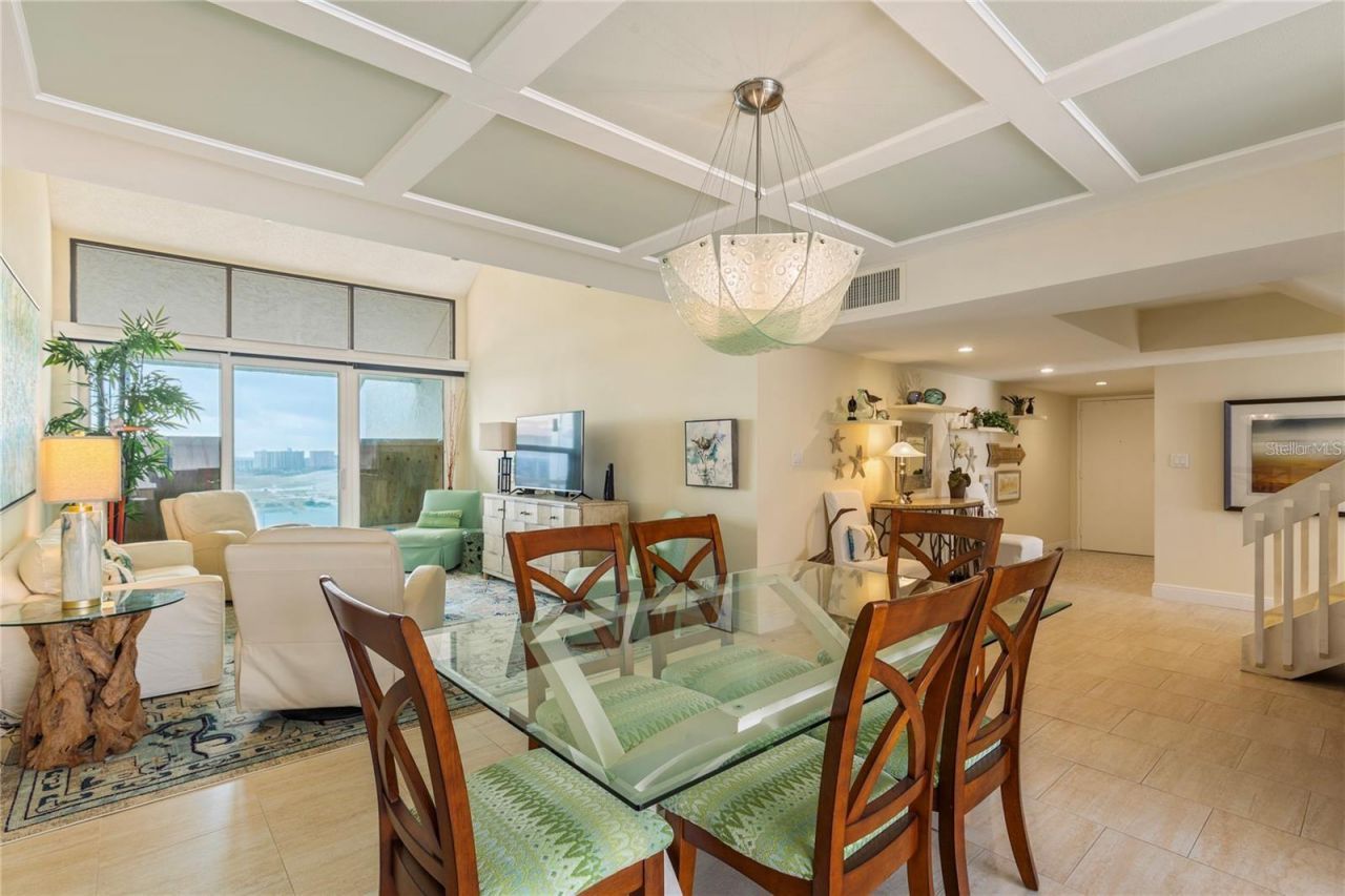 440 S Gulfview Boulevard, Unit 1705, Clearwater Beach, FL 33767 Photo