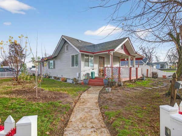 601 12th Street, Clarkston, WA 99403