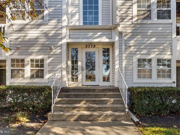 8378 MONTGOMERY RUN ROAD, Unit D, ELLICOTT CITY, MD 21043