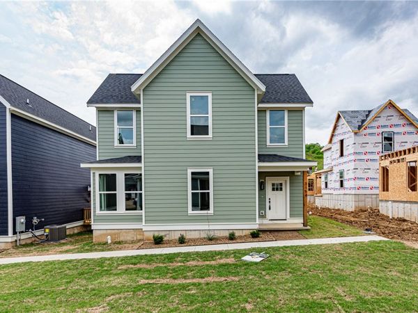 3154 W Salida Lane, Fayetteville, AR 72704