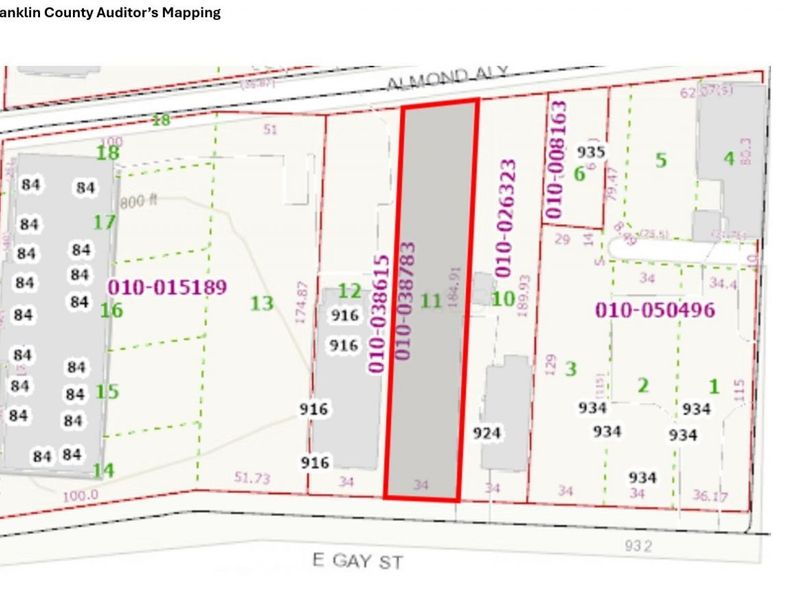 920-922 E GAY Street, Columbus, OH 43203 Photo 5